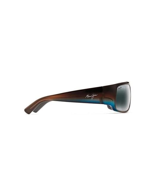 Maui Jim Black World Cup 266-03F for men