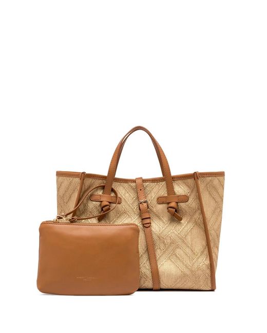 Gianni Chiarini Natural Marcella 32 Shopping Bag