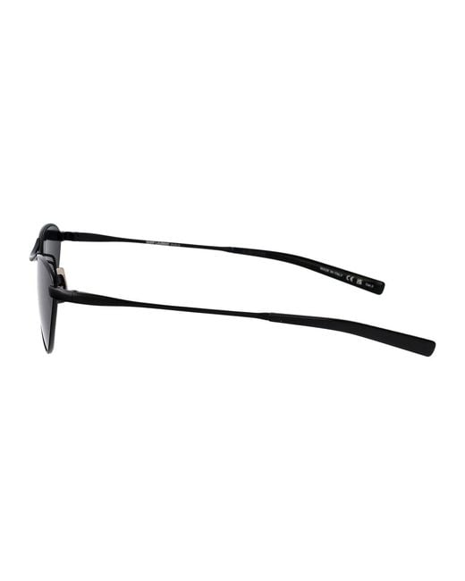 Saint Laurent Black Sunglasses Sl 830 001/14/140