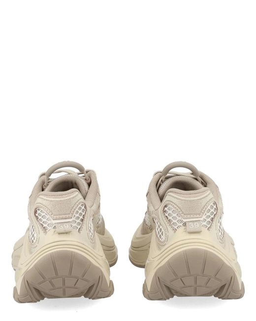 Ash White Dragon Sneaker
