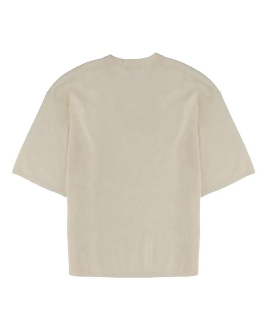 THE GARMENT Natural T-Shirt "Como"