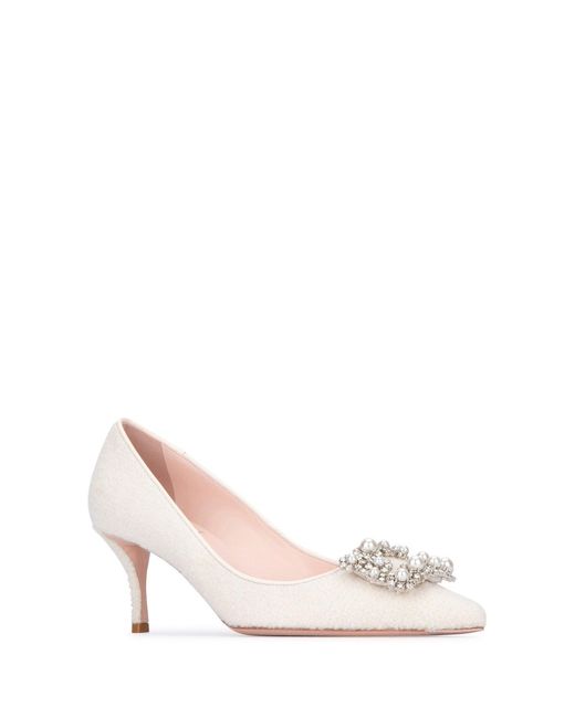Roger Vivier Pink Scarpe Con Tacco