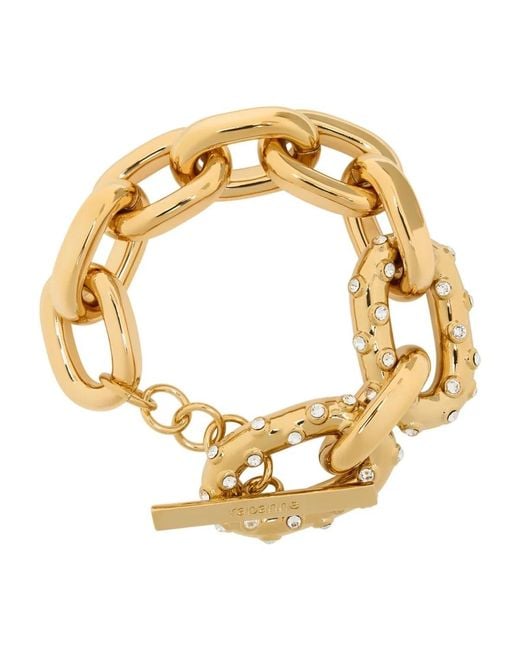 Rabanne Metallic Bracelet