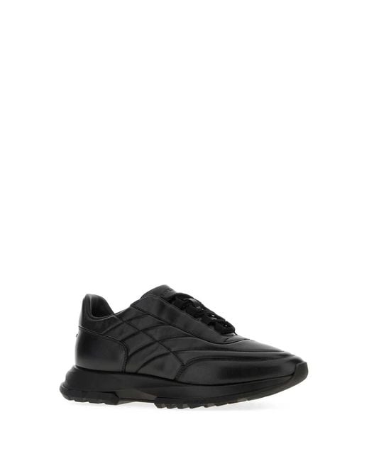 Givenchy Black "Trainers" Sneakers for men