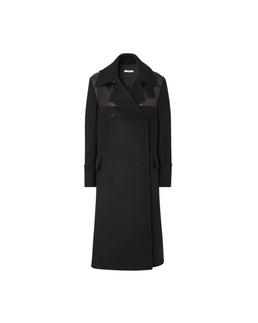 Fendi Black Parka