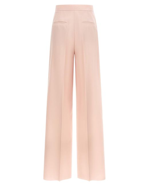 Max Mara Pink Mxmgirone Pants