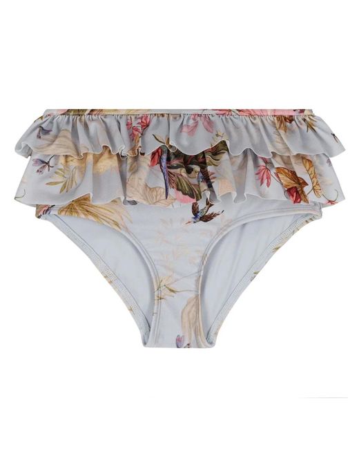 Zimmermann White 2-Piece Costume "Rhiannon"