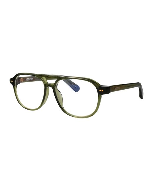 Jacquemus Black Light/ Optical Acetate Glasses