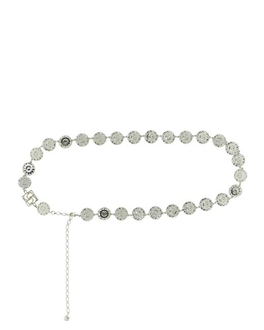 Magda Butrym White '05' Belt