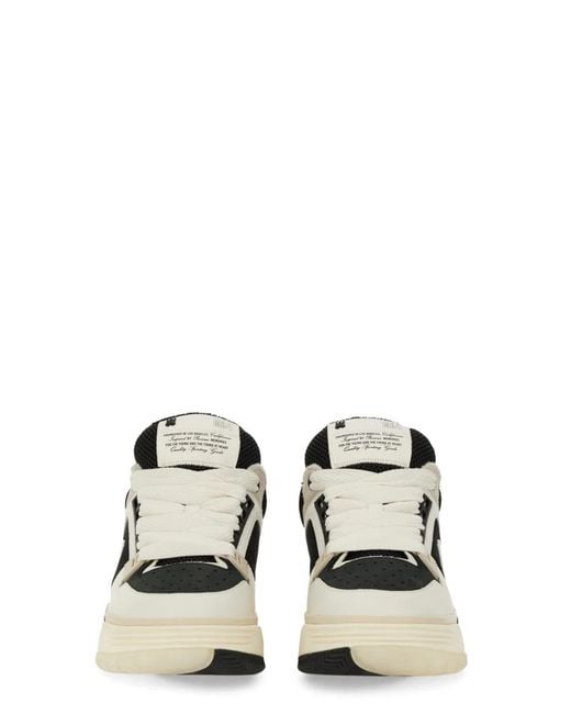 Amiri White Sneaker Ma1 for men