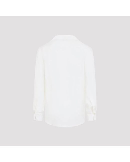 Maison Margiela White Shirt for men