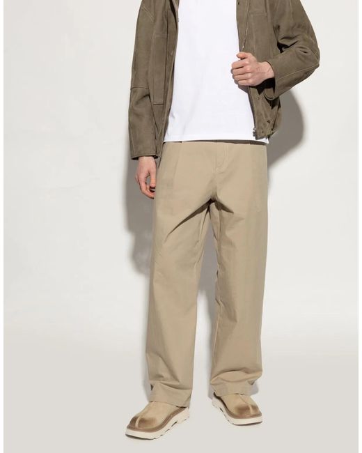Ugg Natural Tasman Lug Clogs Loafers for men