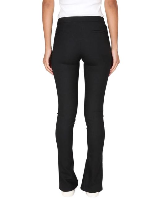 Off-White c/o Virgil Abloh Black Corporate Tailored Pants