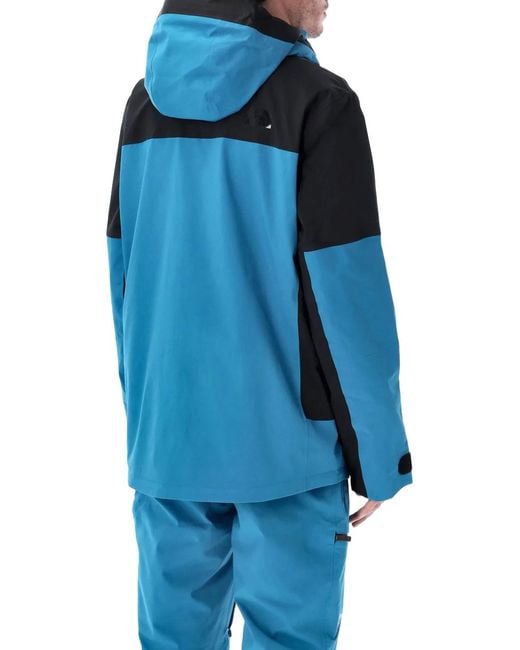 The North Face Blue Chakal Ski Jacket for men