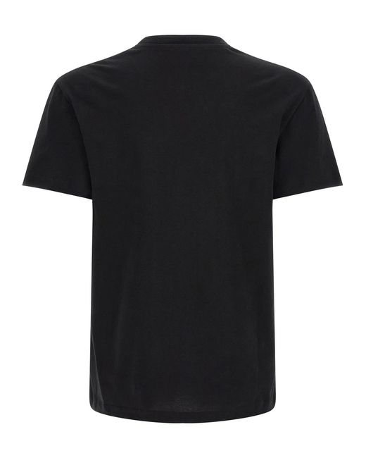 Valentino Garavani Black T-Shirt for men