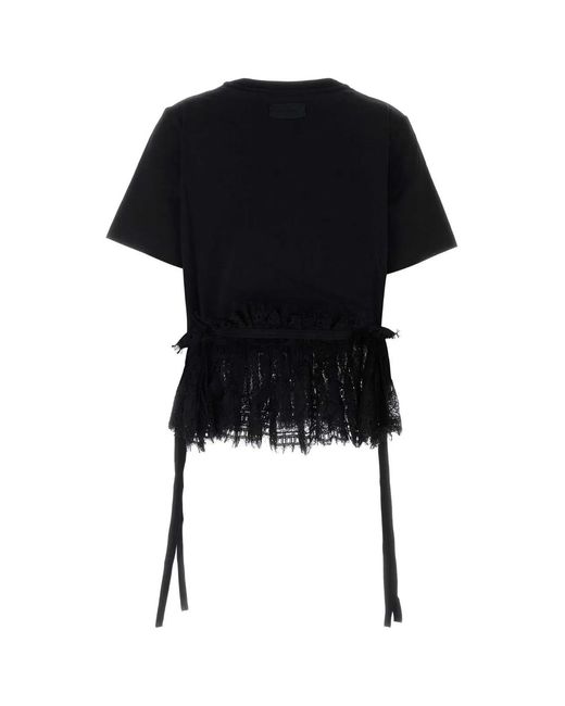McQueen Black Jersey