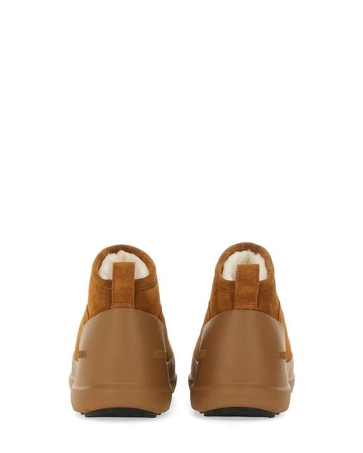 Moon Boot Brown "Moon" Boot