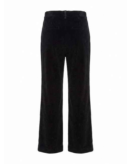 Brunello Cucinelli Black Pants