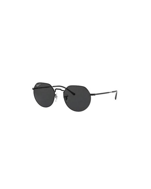 Ray-Ban Black Jack Rb3565 002/48 for men