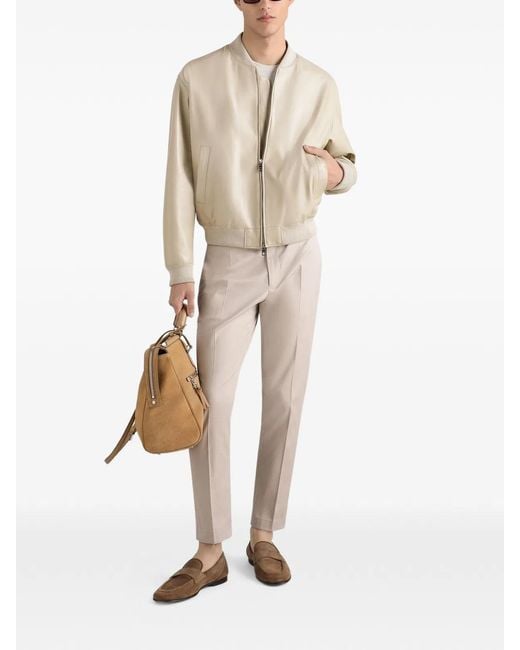 Dolce & Gabbana Natural Dolce & Gabbana Pantalone for men