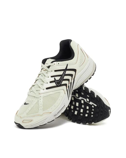 Nike White Air Peg 2K5 Sea Glass Sneakers for men