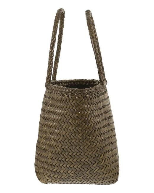 Dragon Brown Grace Basket Small