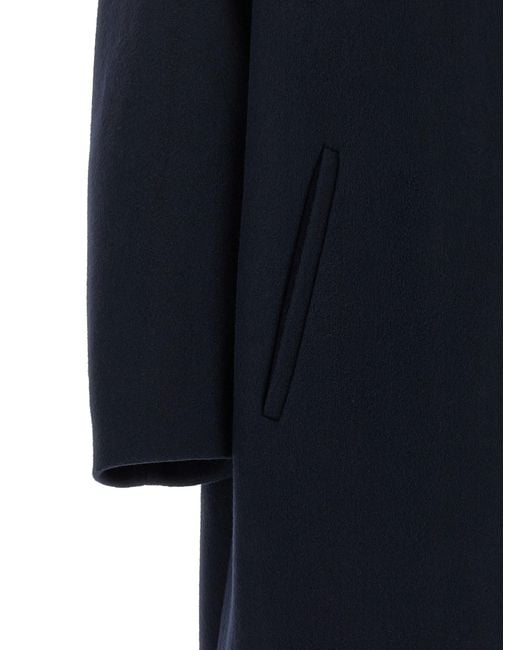Tela Blue 'Scott' Coat