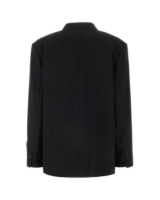 Marni Black Jacket
