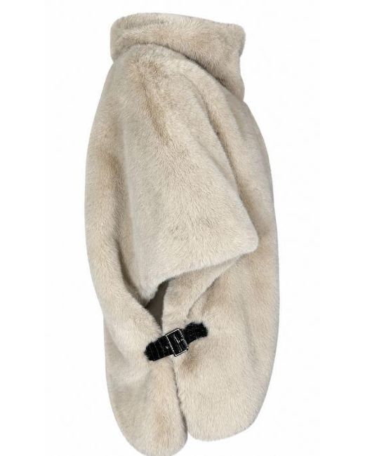 Pinko Natural Polyester Jacket