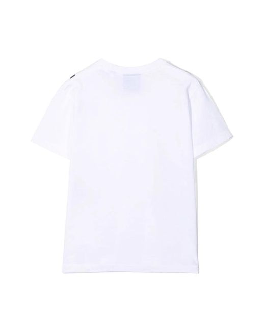 Marcelo Burlon White Marcelo Burlon County Of Milan T-Shirt