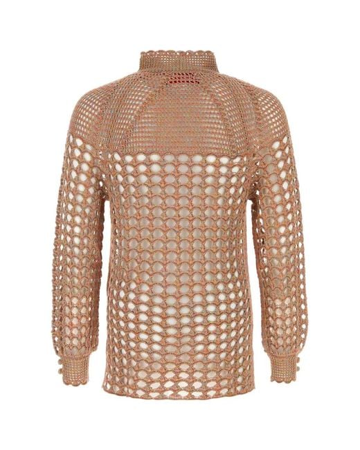 Valentino Garavani Multicolor Maglia for men