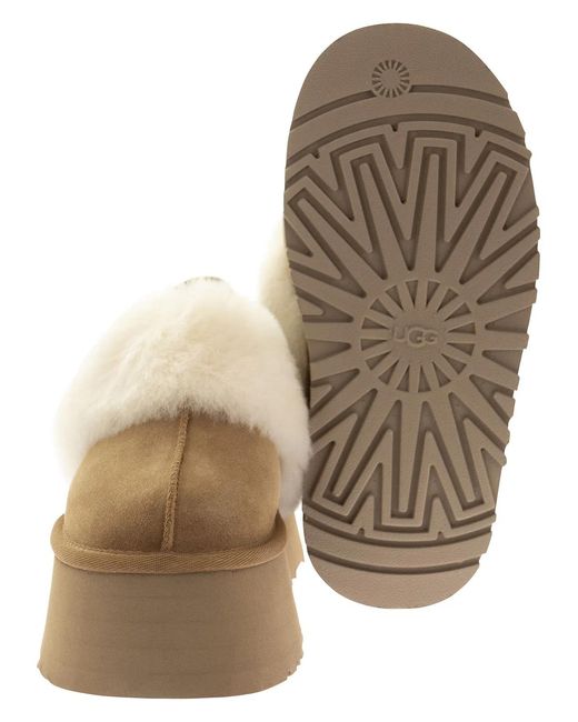 Ugg Natural Funkette