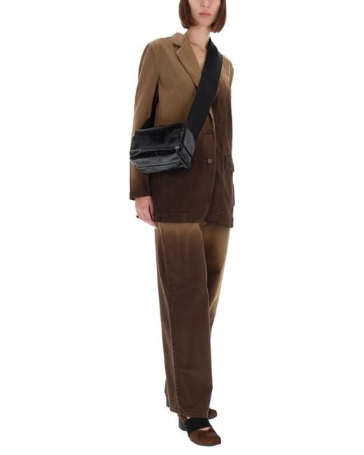 Uma Wang Brown Jacket "Jane"