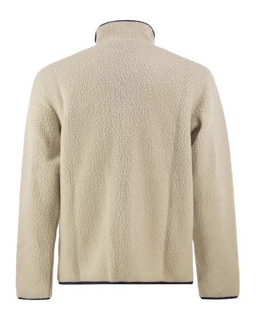 Patagonia Natural Retro Pile for men