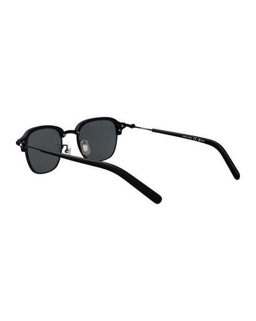 Montblanc Black Sunglasses for men