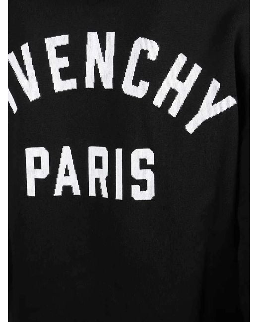 Givenchy Black Couture Seam Zipped Cardigan for men
