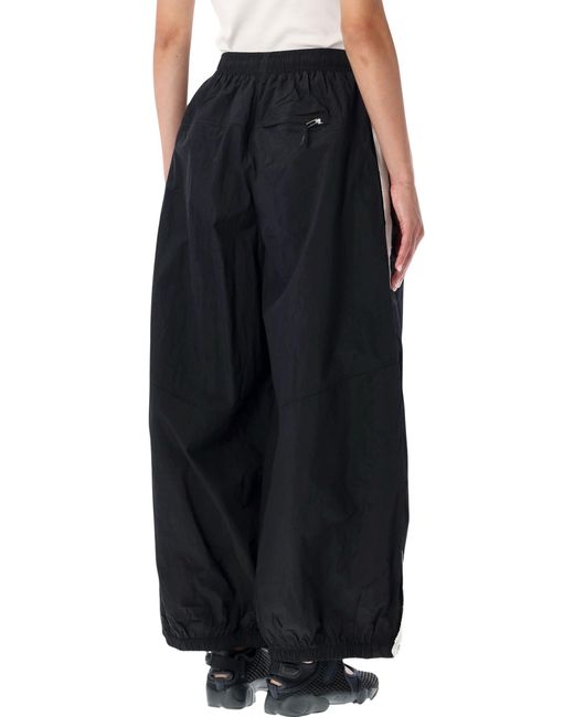 Nike Black Track Pant Balloon