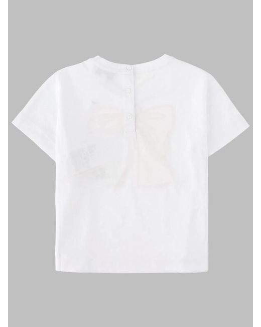 Emporio Armani White T-Shirt