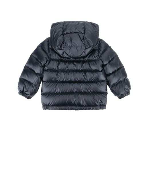 Moncler Blue Jr Mesles Jacket