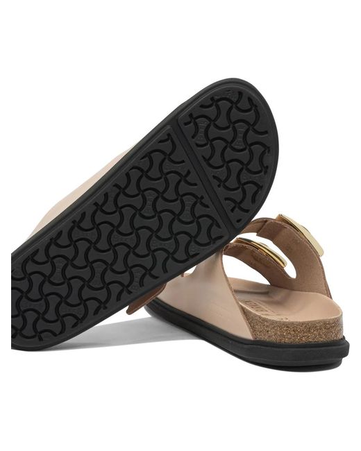 Birkenstock White Eva Sandals
