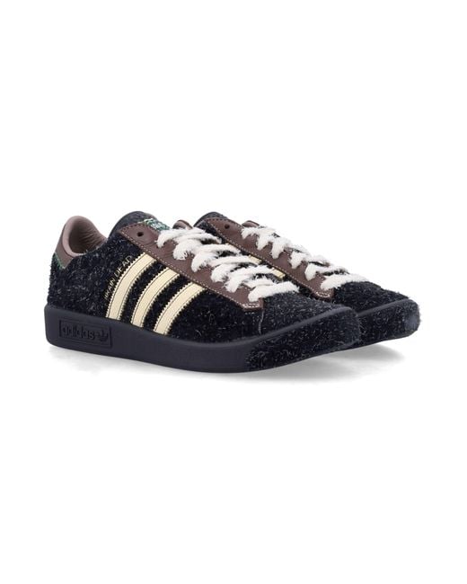 Adidas Originals Blue Forest Hills Brain Dead for men