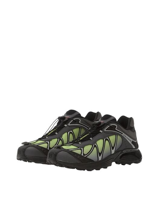 Salomon Green "Xt-Whisper" Sneakers