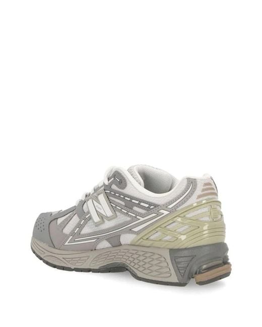 New Balance White "1906" Sneakers for men