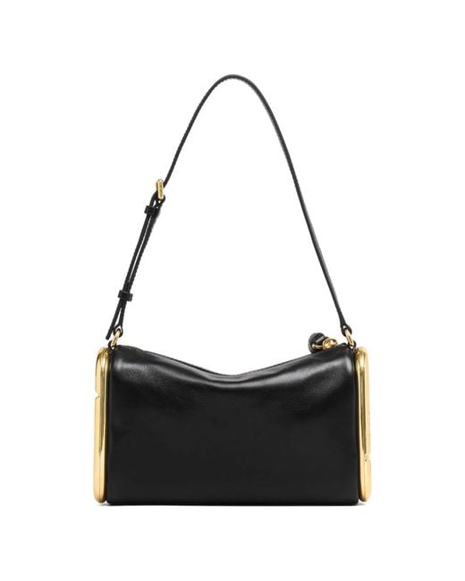 Marc Jacobs Black The Juliette Shoulder Bag