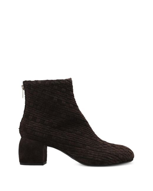 Agl Attilio Giusti Leombruni Black Dark Leather Shoes