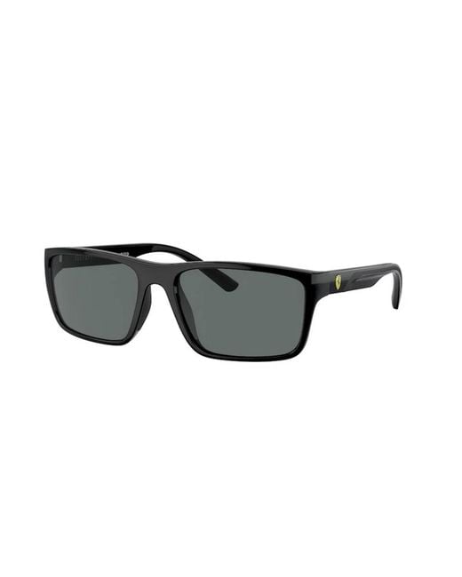 FERRARI SCUDERIA Black Fz6003U 501/81 for men