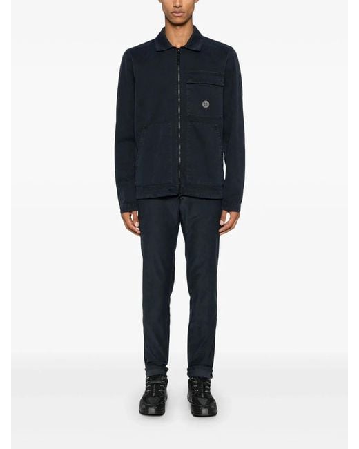 Incotex Blue Pantalone for men