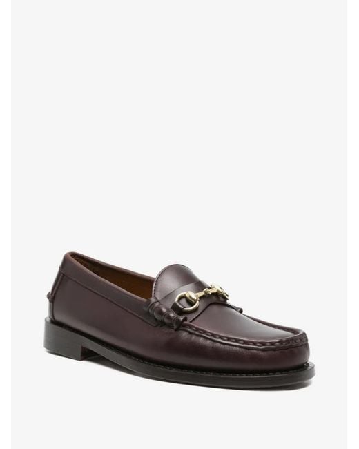 Sebago Brown Joe Modena for men