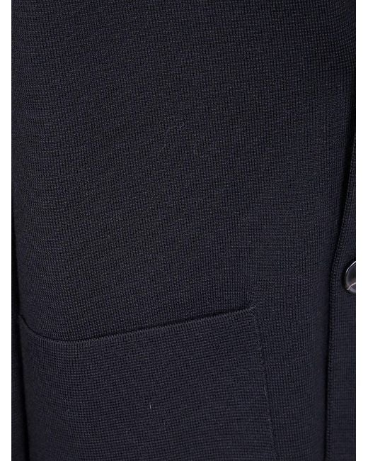 Nuur Blue Reverse Long Sleeves Jacket for men