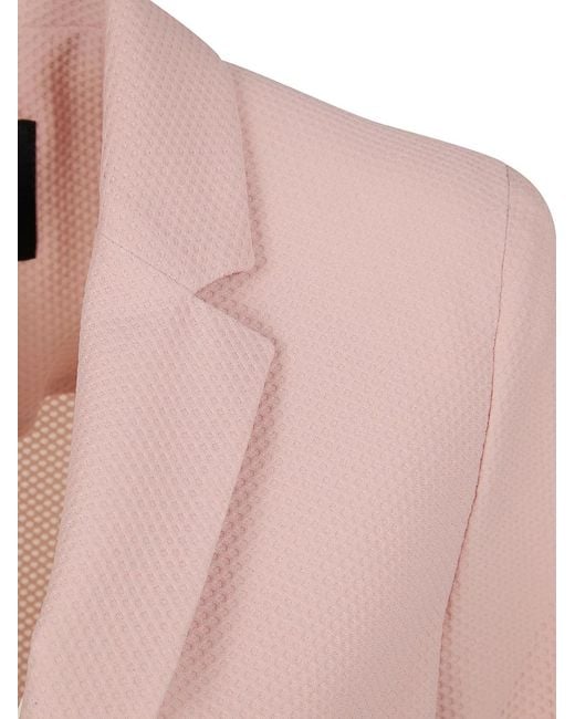 Seventy Pink Link Tech Bistretch Jacket